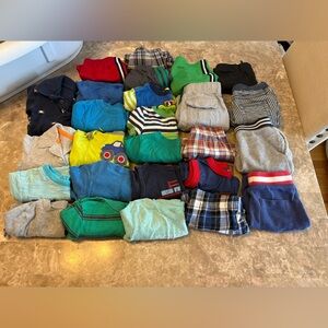Boys 2T/24 Month Clothing SUMMER Bundle Lot -26 items total!!!!